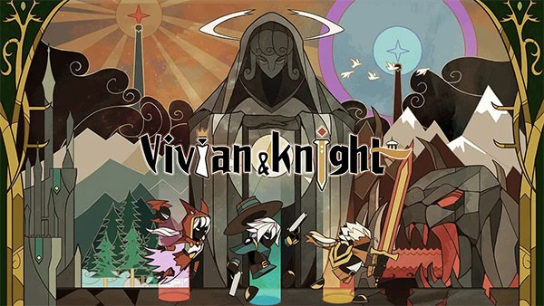 薇薇安和骑士官网版下载-薇薇安和骑士破解版-薇薇安和骑士官网正版游戏下载v1.0 运行截图1