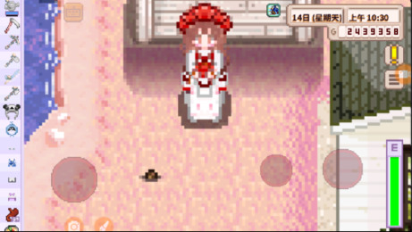 星露谷物语浅曦美化版下载中文-星露谷物语浅曦美化版免谷歌下载 运行截图1