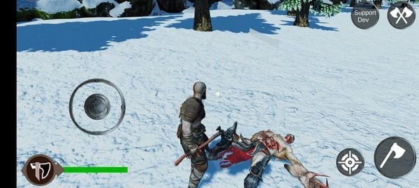 战神手机版下载_战神手机版v0.3 运行截图4