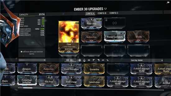 星际战甲最新版手游下载-星际战甲(warframe)下载官网入口v4.15 运行截图3