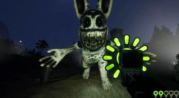 畸形动物园手机版正式版下载免费_畸形动物园安卓中文版v1.0 最新版 运行截图1