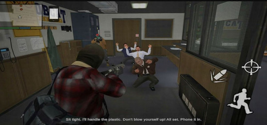 GTA5序章手机版下载_GTA5序章汉化最新版下载网 运行截图3
