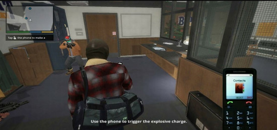 GTA5序章手机版下载_GTA5序章汉化最新版下载网 运行截图2
