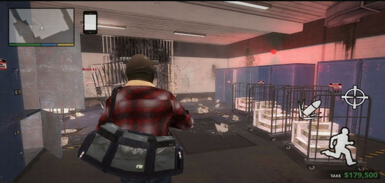 GTA5序章手机版下载_GTA5序章汉化最新版下载网 运行截图4