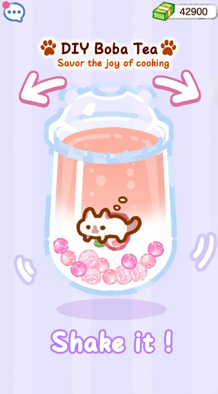 珍珠奶茶大师最新版下载_珍珠奶茶大师免费版v1.3.1 运行截图2