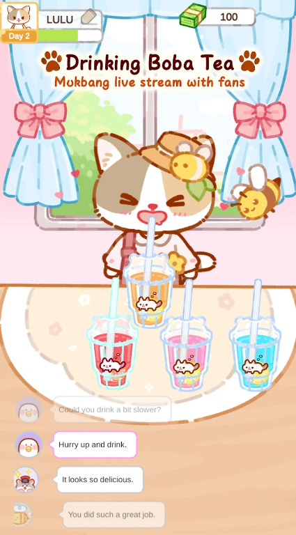 珍珠奶茶大师最新版下载_珍珠奶茶大师免费版v1.3.1 运行截图3