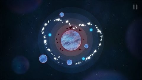 星遇游戏太空场景 星遇游戏太空场景