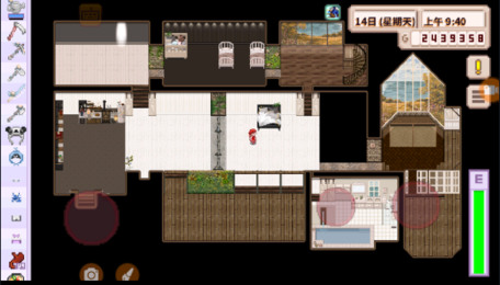 星露谷物语 像素农场场景