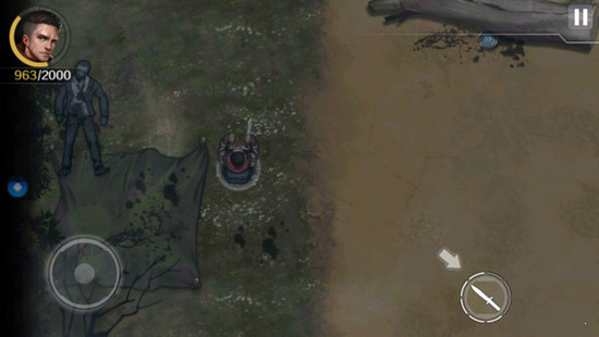 走出去游戏场景截图