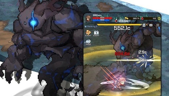 第999位勇士官方手机版下载-第999位勇士(999th Hero)手游最新版下载 运行截图2