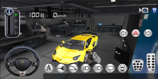 3d教室驾驶最新版下载有特斯拉-3d教室驾驶2024中文版下载v32.80 运行截图3