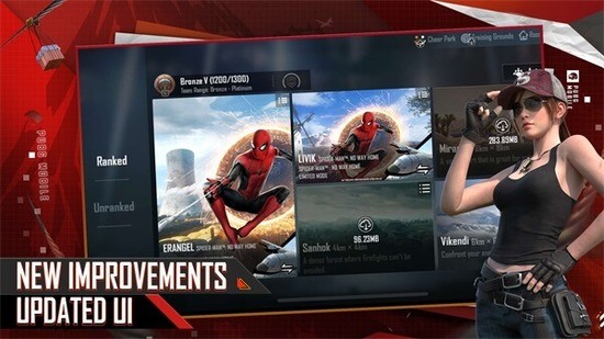 绝地求生国际服最新下载-绝地求生国际服最新下载安卓 运行截图3