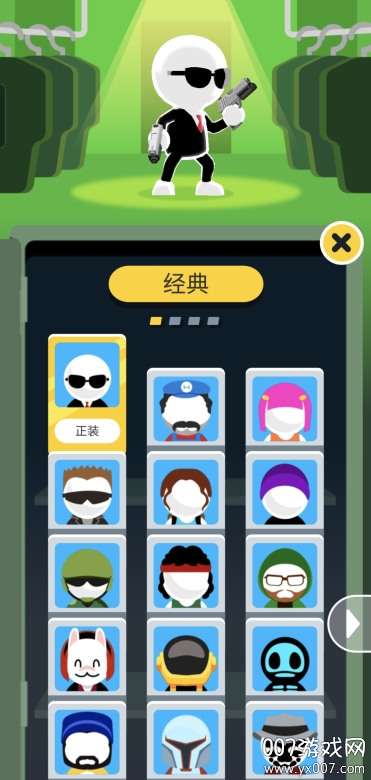 神枪手强尼安卓无限金币钻石版-神枪手强尼破解版v1.12.23 运行截图1