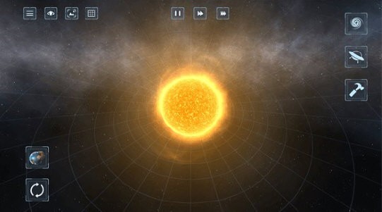 星球毁灭模拟器官方版下载_星球毁灭模拟器官方版下载最新版本手游v2.4 运行截图3