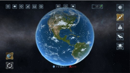 星球毁灭模拟器官方版下载_星球毁灭模拟器官方版下载最新版本手游v2.4 运行截图2