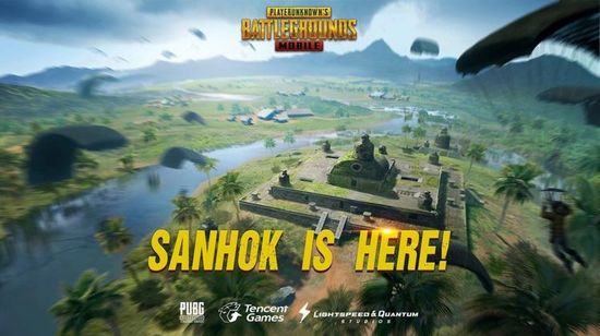 pubg国际服下载最新版本-pubg国际服2023官方正版下载v2.6.0 安卓版 运行截图3