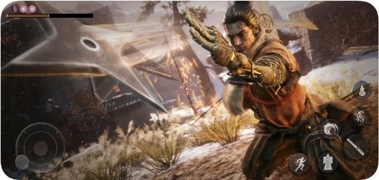 只狼中文版下载-只狼(sekiro shadows die twice)手游免费下载v1.2.12 安卓版 运行截图1