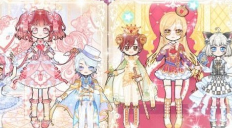 少女时尚小屋安卓版