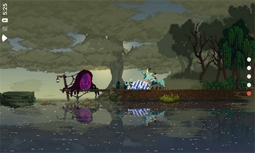 王国两位君主内置菜单游戏画面