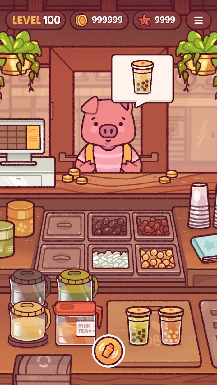 BobaTale奶茶店游戏截图