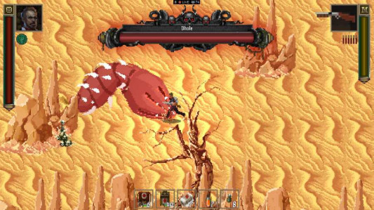 克苏鲁异闻录游戏下载-克苏鲁异闻录最新游戏下载 运行截图2