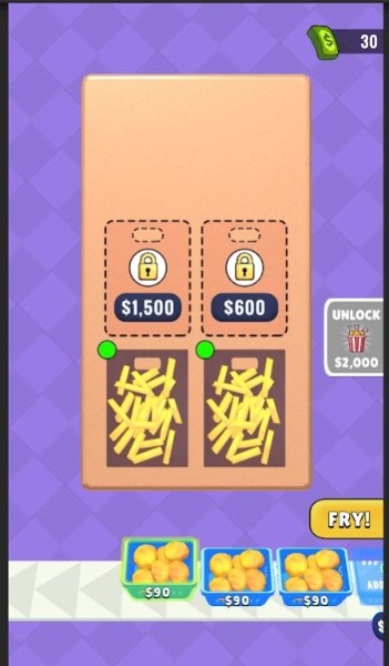放置厨师服务游戏下载_放置厨师服务游戏中文版_放置厨师服务游戏官方安卓版 运行截图3