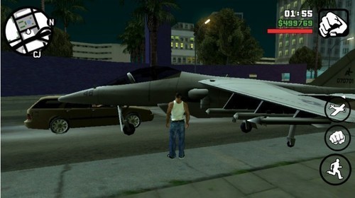 侠盗飞车下载_侠盗飞车中文版下载_侠盗飞车罪恶都市中文完全版下载 运行截图2