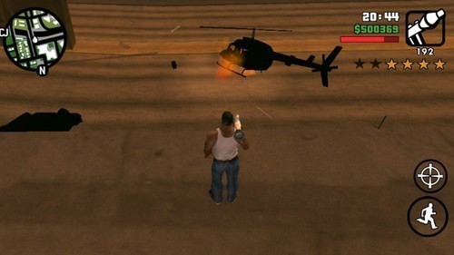 侠盗飞车下载_侠盗飞车中文版下载_侠盗飞车罪恶都市中文完全版下载 运行截图1