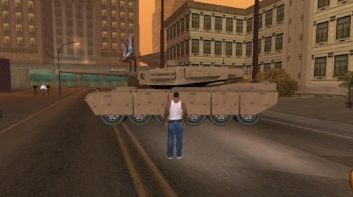 侠盗飞车下载_侠盗飞车中文版下载_侠盗飞车罪恶都市中文完全版下载 运行截图3