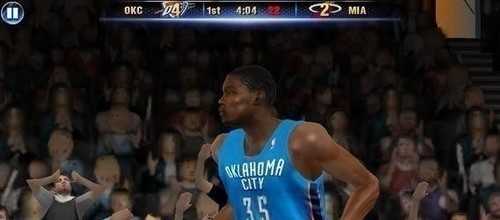 nba2k14安卓中文汉化版下载|nba2k14汉化最新版手机APK下载 运行截图3