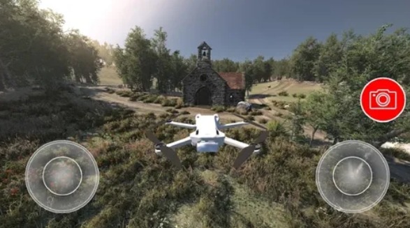 3D无人机模拟器_3d无人机模拟器下载v0.54 运行截图3
