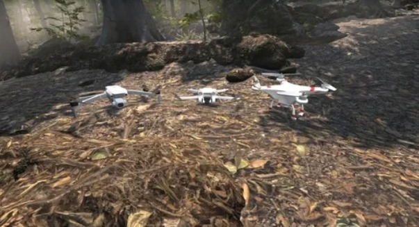 3D无人机模拟器_3d无人机模拟器下载v0.54 运行截图2
