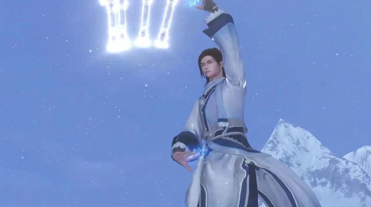 雪中剑来下载官方版_雪中剑来手游官方版 运行截图3