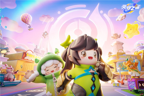 元梦之星华为渠道服下载-元梦之星华为手机版下载v1.3.26.1 运行截图1
