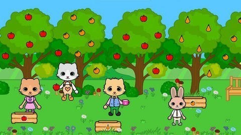 托卡农场迷你小镇游戏下载_托卡农场迷你小镇下载_托卡农场迷你小镇游戏下载 运行截图1