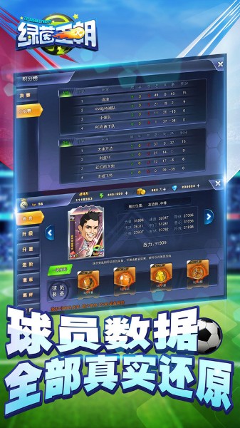 绿茵王朝手游下载官网-绿茵王朝官方正版下载(附礼包码)v2.0.6 运行截图1