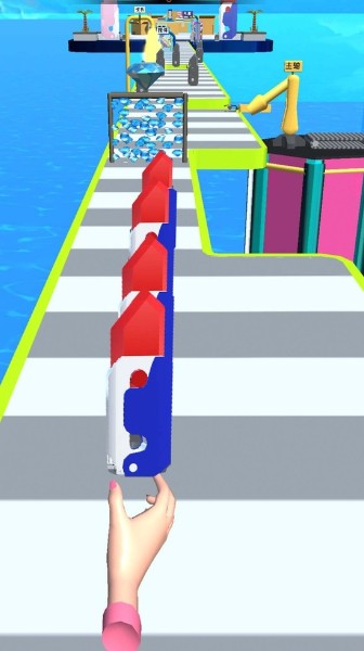 最强萝卜刀手游下载-最强萝卜刀小游戏下载v1.0 官方正版 运行截图3