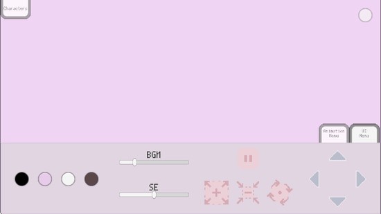 牛奶画廊3角色与画廊经营场景