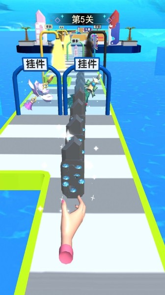 最强萝卜刀手游特色界面展示