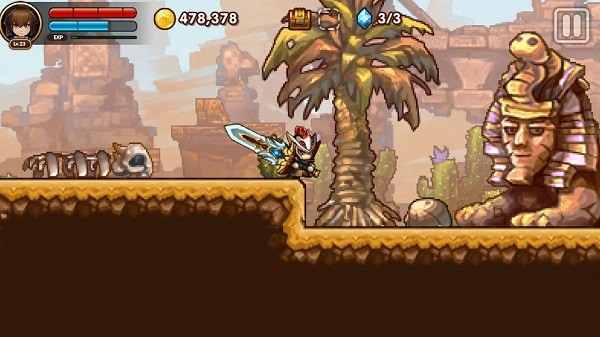 东方新世界手游下载安装-东方新世界官方安卓版下载 运行截图1