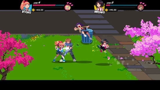 热血少女物语下载安装-热血少女物语中文版下载v1.2.2.01 运行截图2