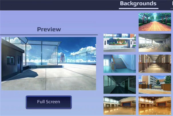 加查故事官网版-加查故事中文版下载安装v1.0 运行截图2