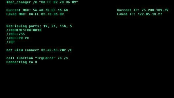 hacknet下载手机版,hacknet(黑客病毒)最新版下载 v1.2安卓版 运行截图1