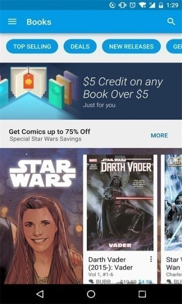 谷歌google play安卓版下载-google play(谷歌应用商店)2025最新版下载v26.6.12-21 官方版 运行截图1