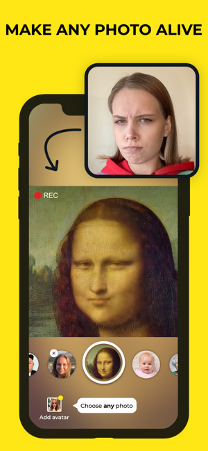 蚂蚁牙黑特效软件下载-(抖音换脸)蚂蚁牙黑特效app免费下载v2.7.0 安卓版 运行截图3