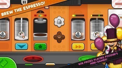 老爹奶茶店中文版下载-老爹奶茶店最新版(无限金币)下载v1.0.0 安卓版 运行截图2