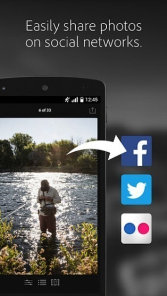 lightroom2024手机最新版下载-lightroom(Lr)高级最新版下载v6.4.0 运行截图1