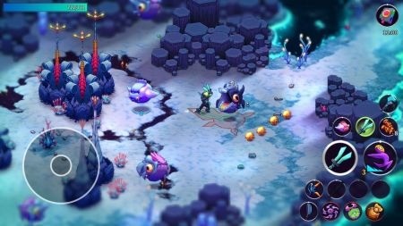 崩溃大陆2联机版下载_崩溃大陆2联机版v100.1.368 运行截图3