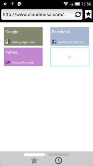 Puffin浏览器2021最新版-海鹦Puffin浏览器app安卓版最新下载v7.8.1.40497 运行截图1
