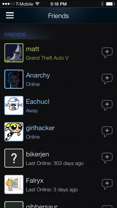 steam手机版下载-steam手机安卓客户端下载-steam v2.3.12安卓中文版 运行截图2